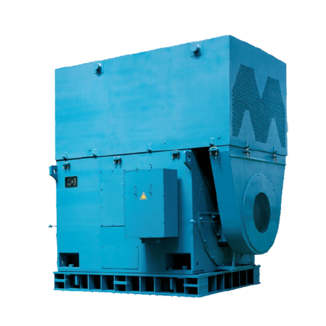 YRKS/YRKK Series Slip Ring Motor